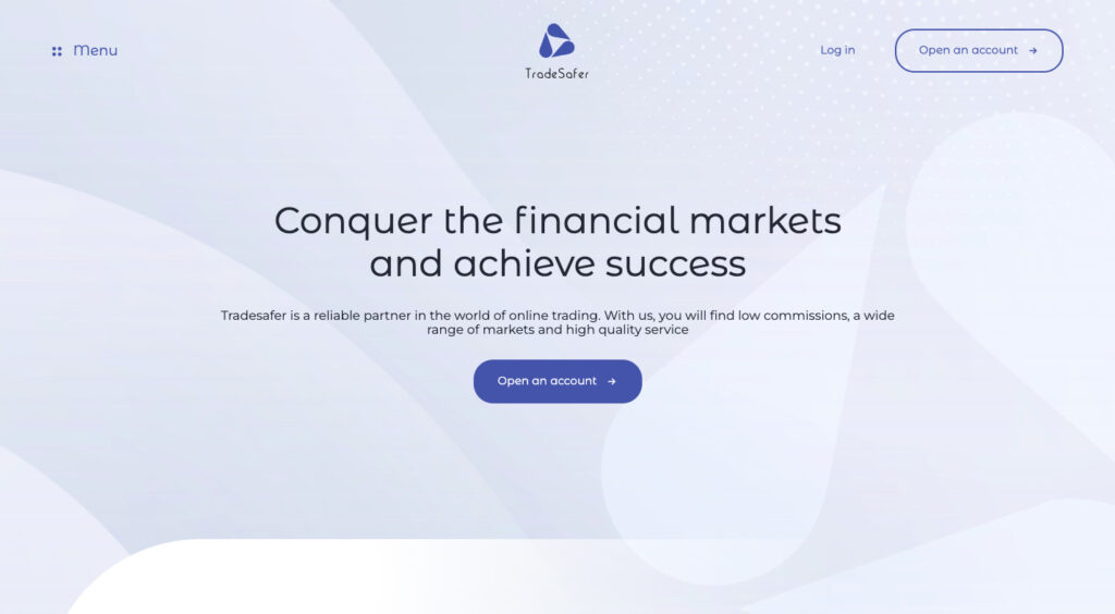 website - Forex Tools Trader TradeSafer trading platform