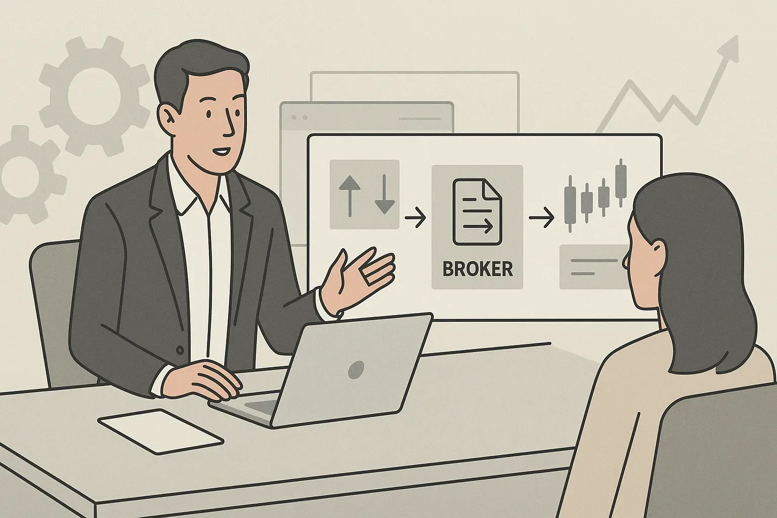 Straight Through Processing Broker Explanation: a practical, no-hype guide for readers from Forextoolstrader Com.