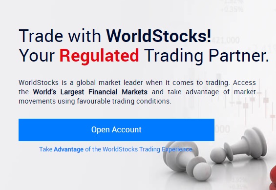 worldstocks regulated broker