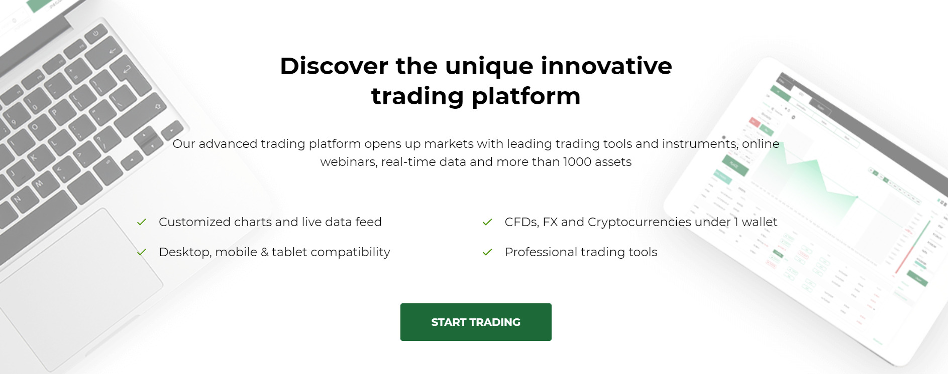 IndexReview trading platform