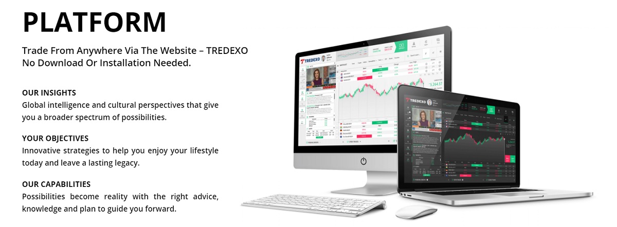 Tredexo Trading Solutions