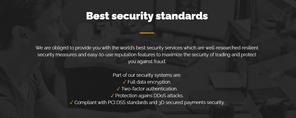 BTC Trends security