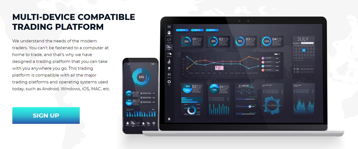 invexeo trading platforms