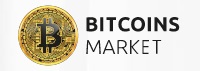 Bitcoins Market logo