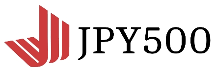 JPY500 logo