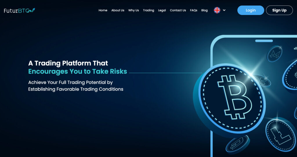 website2 Forex Tools Trader FuturBTC trading platform