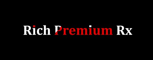 Rich Premium Rx Logo - Forex Tools Trader Rich Premium Rx Logo
