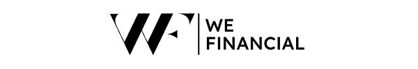 We Financial Logo - Forex Tools Trader We Financial Logo