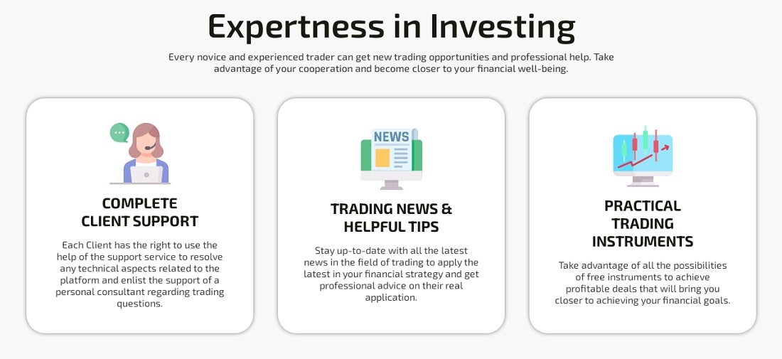 Tools4Deals Expertness in Investing 